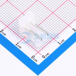 1x2P 间距:3.96mm 直插 系列:CH 【插件】缩略图