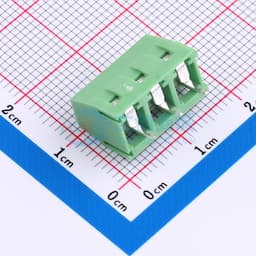 1x3P 5mm 排数:1 每排P数:3缩略图