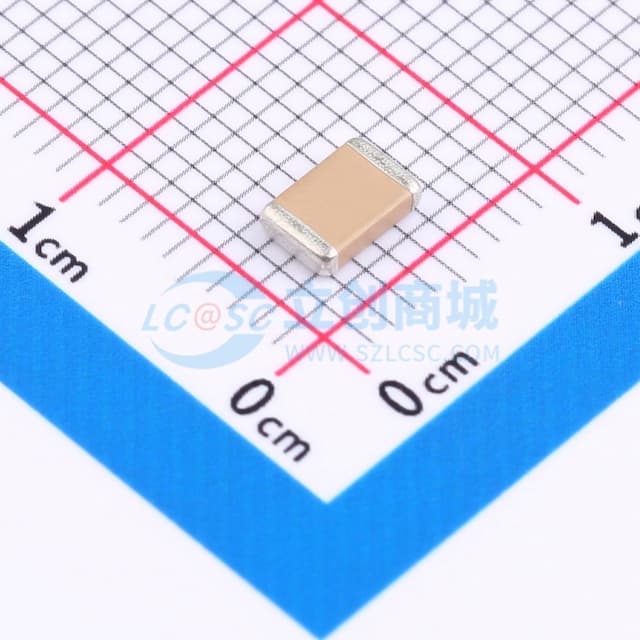 1.5nF ±10% 2kV实物图