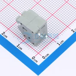 3.5mm 每排P数:2 排数:1【弹簧】缩略图