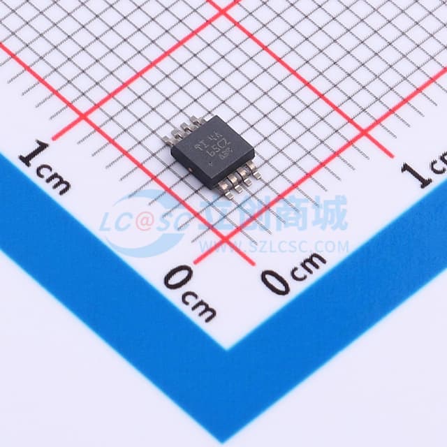 汽车类多拓扑LED驱动器实物图