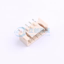 1x5P 间距:2.5mm 直插 系列:XH 【插件】缩略图