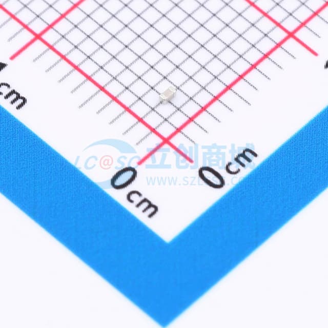 10pF ±1% 50V实物图