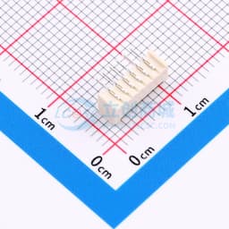 1x6P 间距:1.25mm 弯插 系列:PicoBlade(MX 1.25) 【插件】缩略图