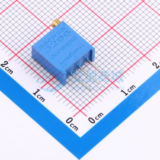 20kΩ ±10% 【可调】实物图