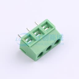 1x3P 5mm 排数:1 每排P数:3缩略图