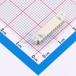 1x12P 间距:1.25mm 卧贴缩略图