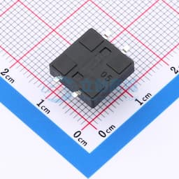 12*12*8.5mm 立贴 轻触开关缩略图