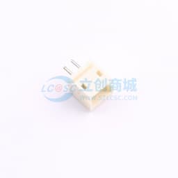 1x2P 间距:1.5mm 直插 系列:ZH【插件】缩略图