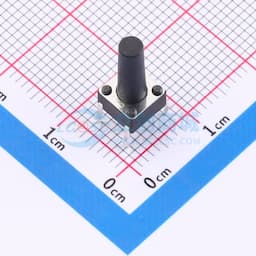 6mm*6mm*13.5mm 12V 50mA【插件】缩略图