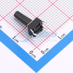 6*6*13mm 直插 轻触开关 【轻触】缩略图