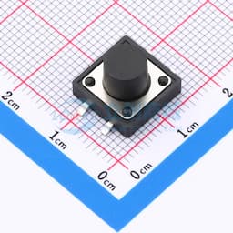 12*12*8.5mm 立贴 轻触开关缩略图