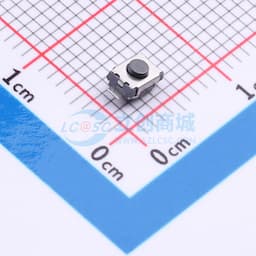 4x3x2mm 立贴 轻触开关缩略图