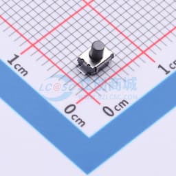 4x3x3.5mm 立贴 轻触开关缩略图