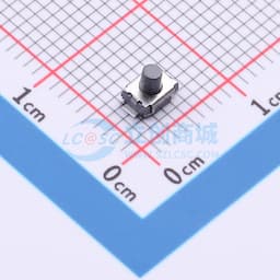 4x3x3.5mm 立贴 轻触开关缩略图