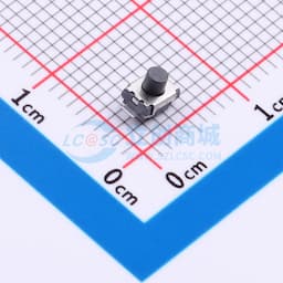 4x3x3.0mm 立贴 轻触开关缩略图