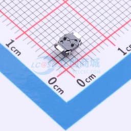 4x3x2.5mm 立贴 轻触开关缩略图