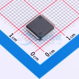 基于ARM 32位Cortex-M4F微控制器，配有闪存、sLib、定时器、ADC、通信接口缩略图