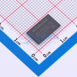 4G bits DDR4 SDRAM高速传输缩略图