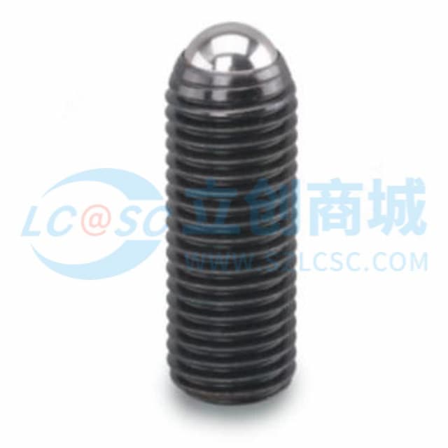 GIN(精展) PT16B-1220 65954-09 动向钢珠螺杆(平面型)实物图