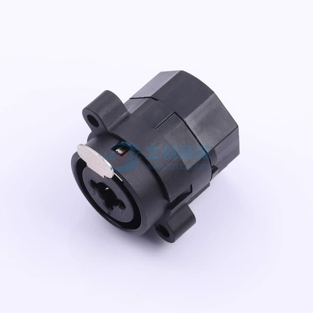 卡侬插座实物图