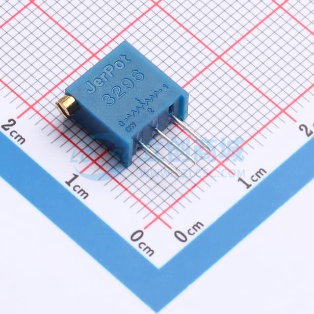 20Ω 500mW ±10%实物图