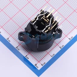 卡侬插座缩略图