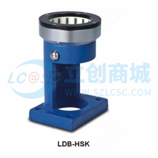 GIN(精展) LDB-HSK50 62315-50 锁刀座实物图