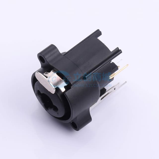 Combo，立式带锁组合座实物图