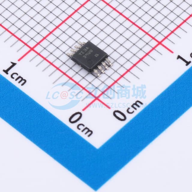 符合AEC-Q100标准、具有增强型PWM抑制功能的-5V至110V、双向、超精密电流检测放大器实物图