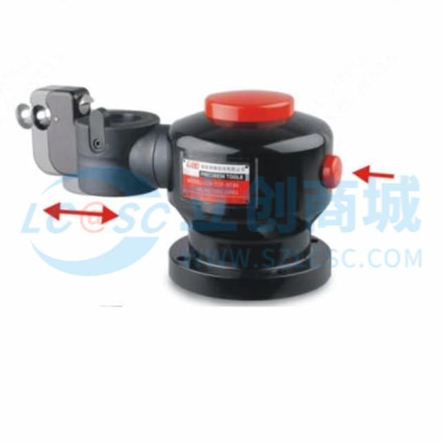 GIN(精展) TCP-BT30 62340-02 锁刀座附件实物图