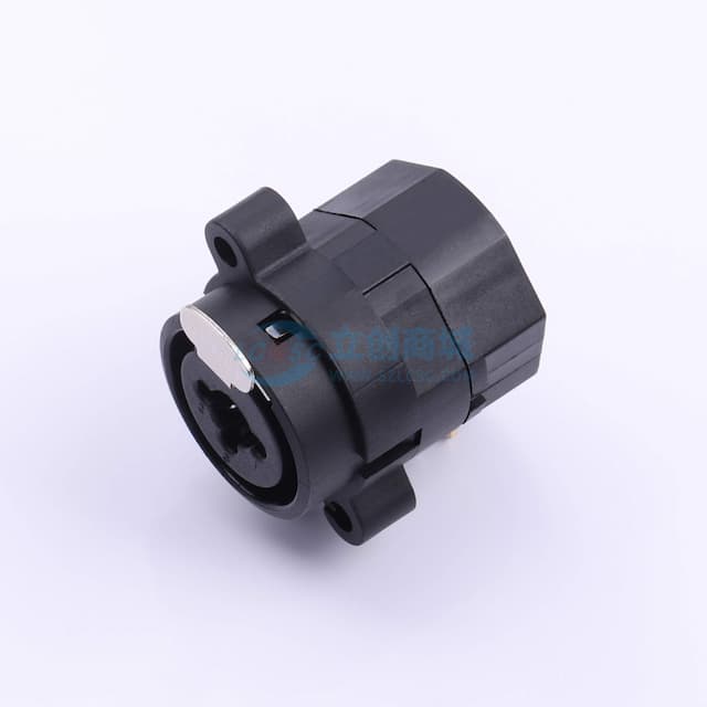 卡侬插座实物图