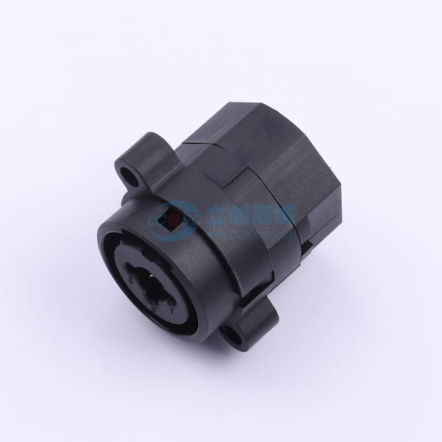 额定电流、耐电压、温度范围等性能实物图