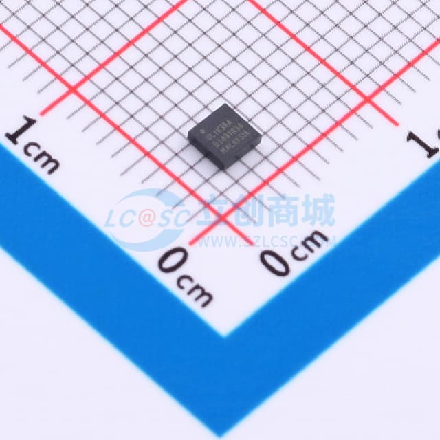 ICE40UL1K CM36AITR1K实物图