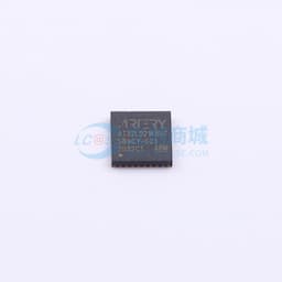 基于ARM 32位Cortex-M0+微控制器，带闪存、sLib、定时器、ADC和通信接口缩略图