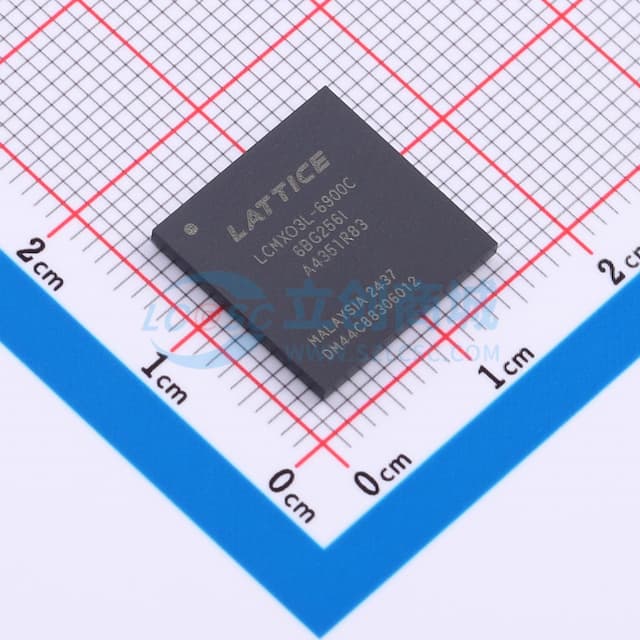 LCMXO3L-6900C-6BG256I实物图