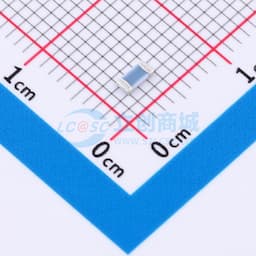 SMD 1206 Pt 温度传感器，温度范围 -50 °C 至 +130 °C缩略图