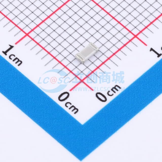SMD 1206 Pt 温度传感器，温度范围 -50 °C 至 +130 °C实物图
