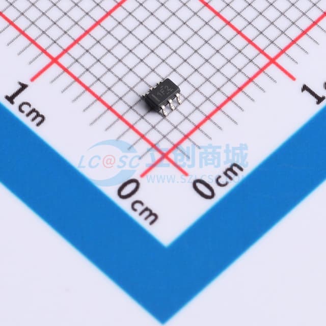 INA186A4QDCKRQ1实物图