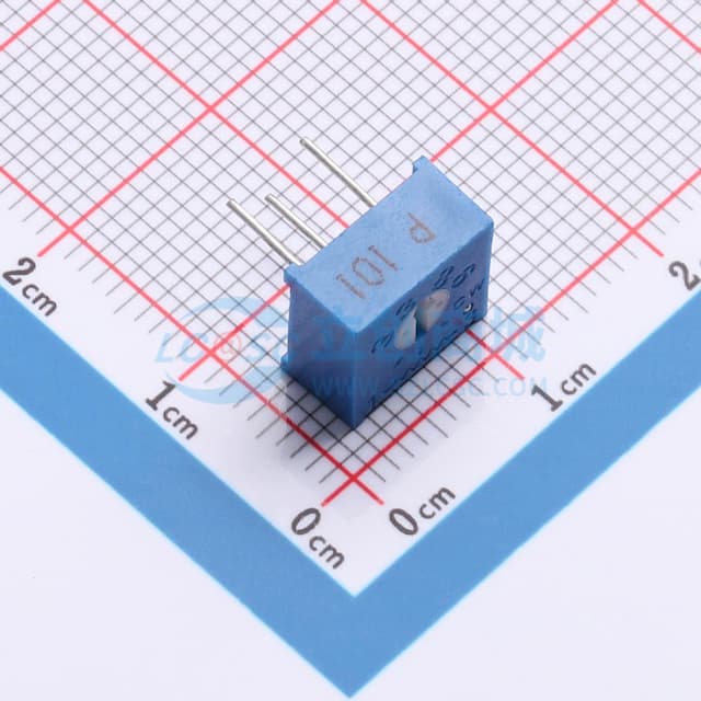 100Ω 500mW ±10%实物图