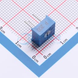 20Ω 500mW ±10%缩略图