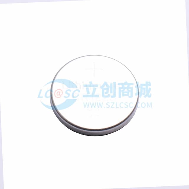 IYUA CR1225  3V  50mAh 纽扣电池实物图