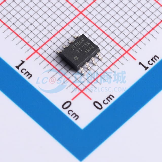 UCC57108WQDRQ1实物图