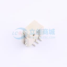 1x3P 间距:2mm 立贴 系列:PH缩略图