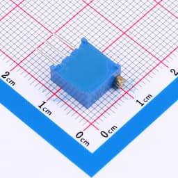10kΩ ±10% 【可调】缩略图