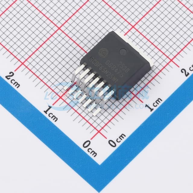 BCBF65N25W1实物图