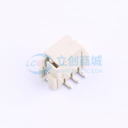 1x3P 间距:2.5mm 立贴 系列:XH缩略图