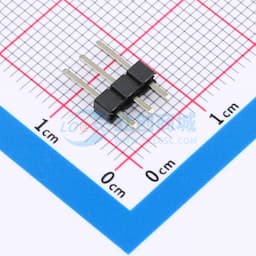 1x3P 间距:2.54mm 方针 直插 【排针】缩略图