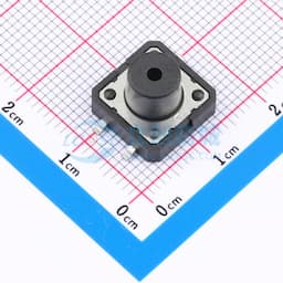 12*12*8.5mm 立贴 轻触开关缩略图