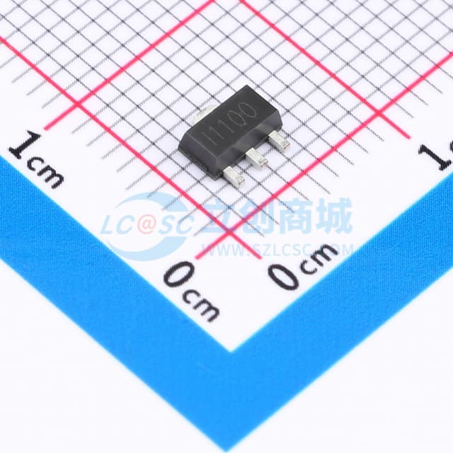 ZXMN10A07ZTA-VB实物图